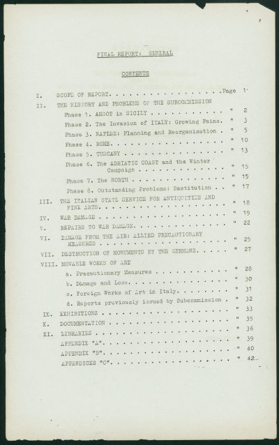 #Final report_contents